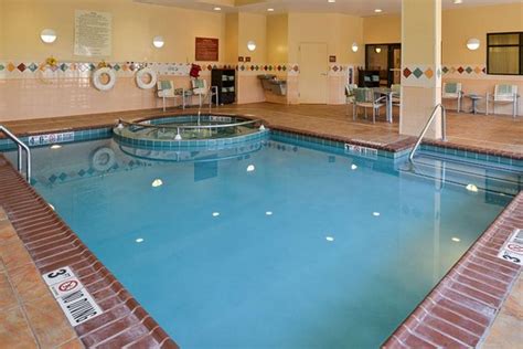 terre haute hotels with hot tubs in the room|backyard leisure pool and spa.